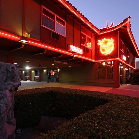Royal Pagoda Motel Dodger Stadium Los Angeles Luaran gambar