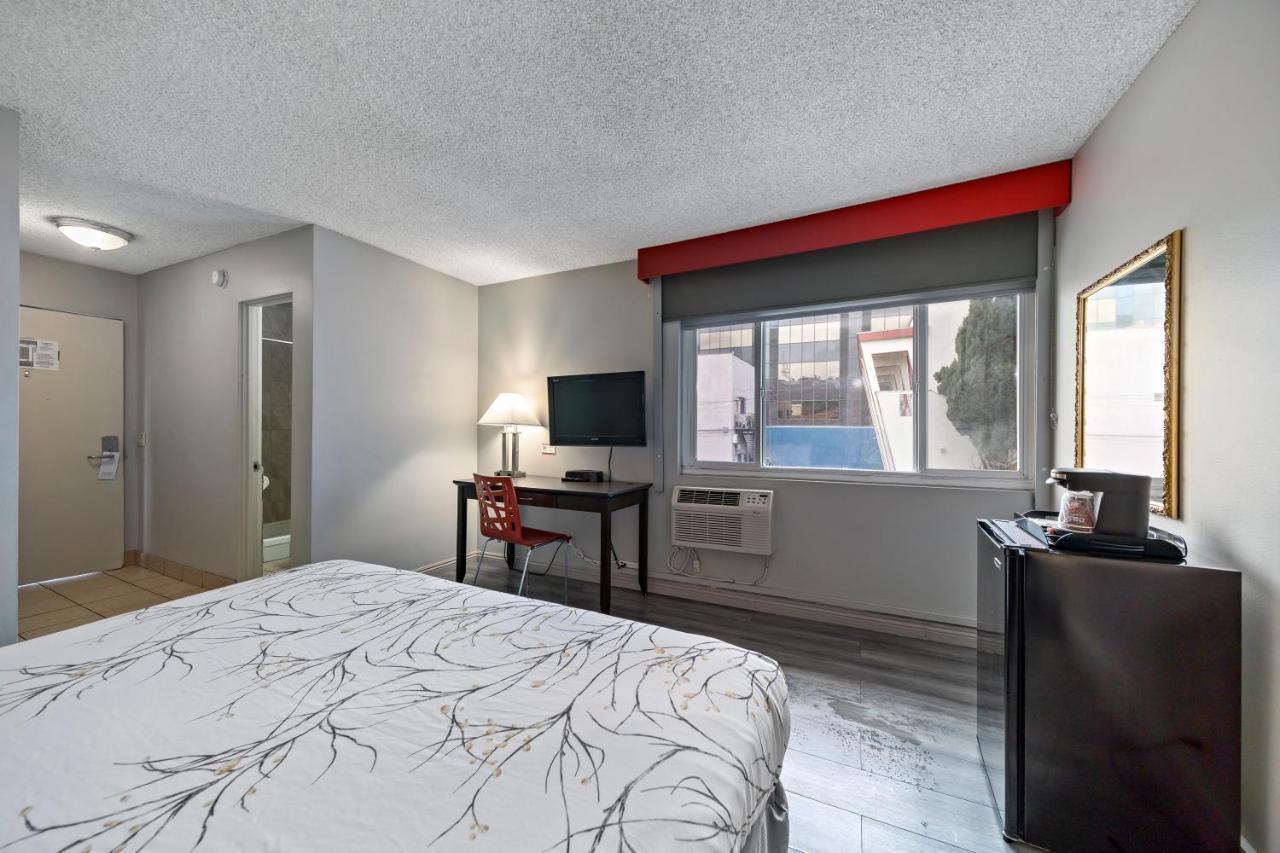 Royal Pagoda Motel Dodger Stadium Los Angeles Luaran gambar