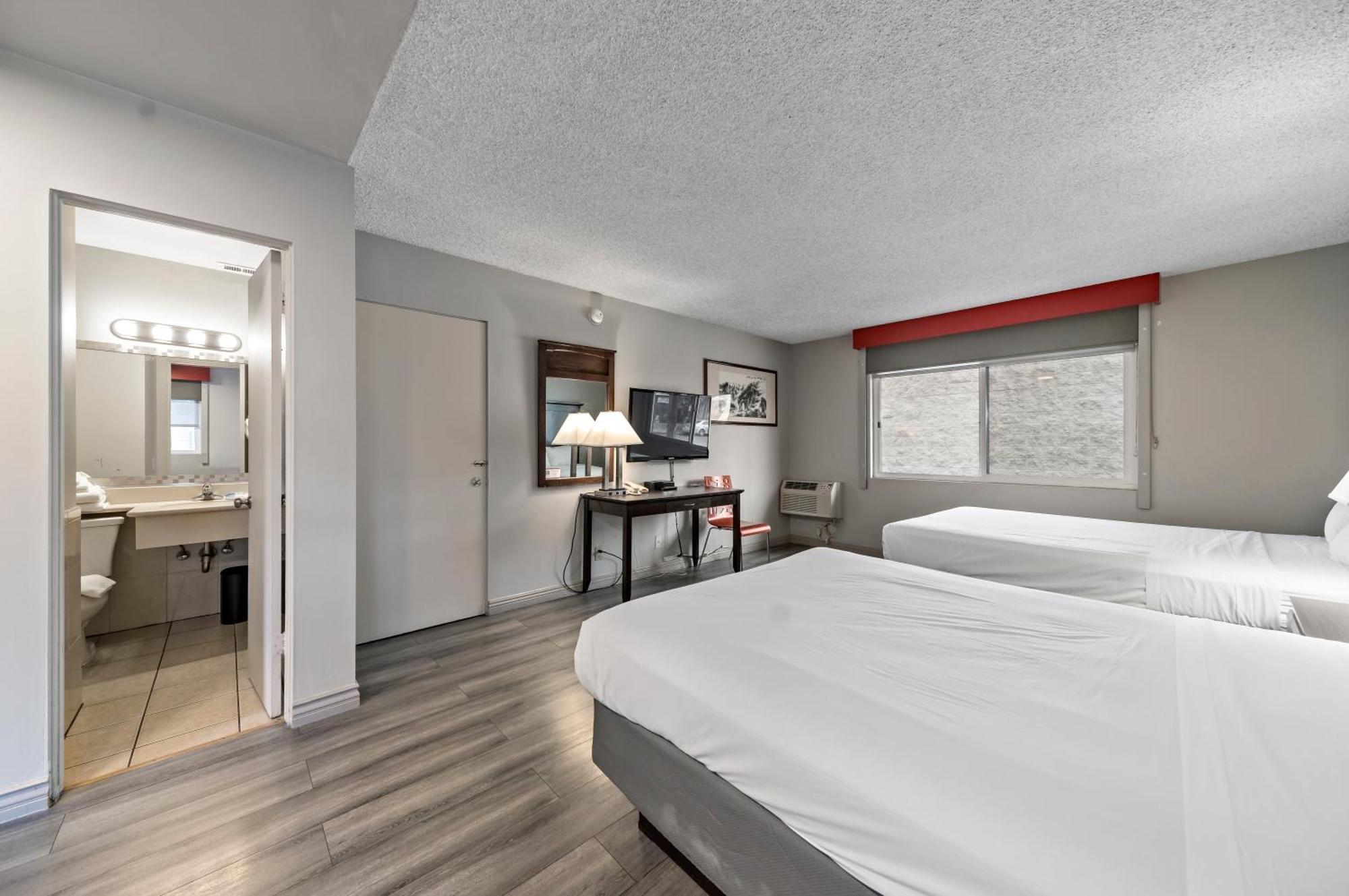 Royal Pagoda Motel Dodger Stadium Los Angeles Luaran gambar