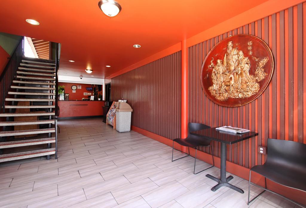 Royal Pagoda Motel Dodger Stadium Los Angeles Luaran gambar