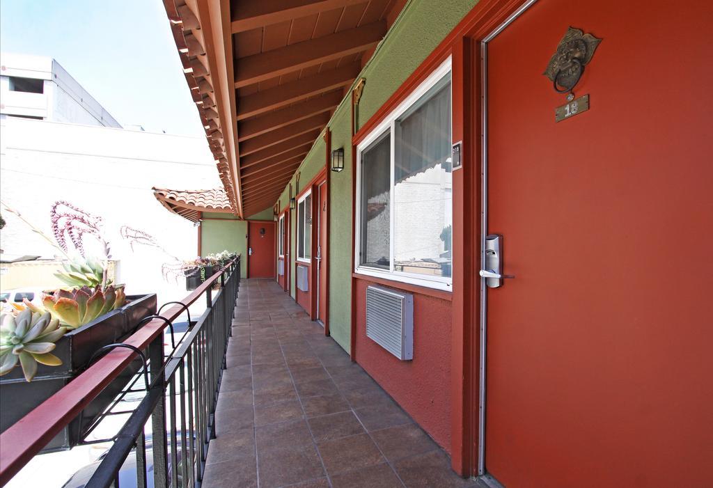 Royal Pagoda Motel Dodger Stadium Los Angeles Luaran gambar