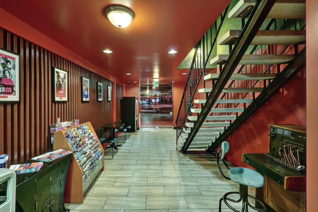 Royal Pagoda Motel Dodger Stadium Los Angeles Luaran gambar