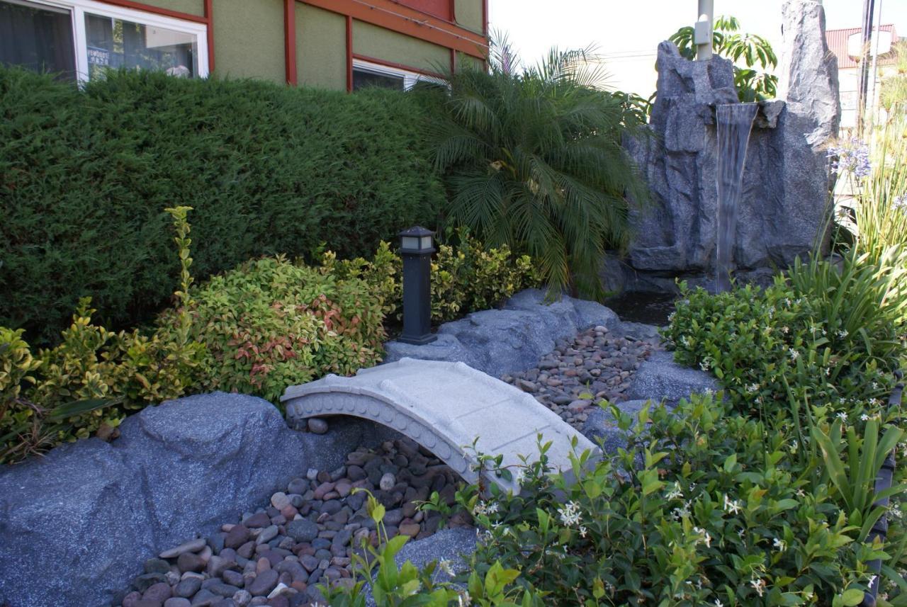 Royal Pagoda Motel Dodger Stadium Los Angeles Luaran gambar